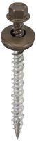 Acorn International SW-MW2BS250 Screw, #9 Thread, High-Low, Twin Lead Thread, Hex Drive, Self-Tapping, Type 17 Point, 250/BAG