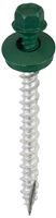 Acorn International SW-MW2FG250 Screw, #9 Thread, High-Low, Twin Lead Thread, Hex Drive, Self-Tapping, Type 17 Point, 250/BAG