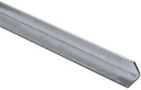 Stanley Hardware 4010BC Series N179-929 Angle Stock, 1 in L Leg, 36 in L, 0.12 in Thick, Steel, Galvanized