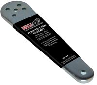 Mighty Mule FM148 Push to Open Bracket, Metal, For: Mighty Mule FM500/502, 600 and 350/352 Automatic Gate Openers