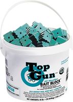 J.T. Eaton 750 Bait Block, Solid, 4 oz, Pail