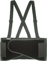 CLC 5000L Back Support Belt, L, Fits to Waist Size: 38 to 47 in
