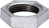 B & K 510-903HC Lock Nut, 1/2 in Thread, Iron, Galvanized