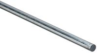 Stanley Hardware 4005BC Series N179-788 Rod, 3/8 in Dia, 36 in L, Steel, Zinc