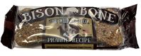 The Wild Bone Co 1832 Prairie Dog Biscuit, Jerky, Bison, 1 oz, Pack of 24