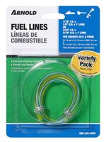 ARNOLD 490-240-0008/GL23 Gas Fuel Line, Clear Yellow, For: 2011 and Prior Small Engines