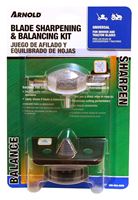 ARNOLD 490-850-0006/BSK1 Blade Balancer and Sharpener Kit, For: Mower and Tractor Blades