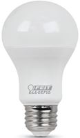 Feit Electric A450/827/10KLED LED Bulb, General Purpose, A19 Lamp, 40 W Equivalent, E26 Lamp Base, Soft White Light