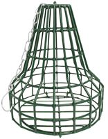 Heath S-8 Cake Feeder, Bell, Metal, Hanging