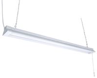 ETI 54590141 Shop Light, 120 V, 30 W, LED Lamp, 2800 Lumens Lumens, 4000 K Color Temp
