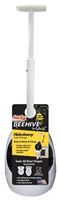 Korky BEEHIVE Max 97-4A Hideaway Toilet Plunger with Holder, 6 in Cup, T-Handle Handle