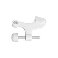 National Hardware N279-711 Hinge Pin Door Stop, Die-Cast Zinc