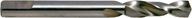 Vulcan 692641OR Hole Saw Step Pilot Drill Bit, 1/4 in Shank, 1/4 in Dia Bit