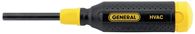 General 8142C Screwdriver Set, ABS/Nylon Handle