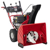 Troy-Bilt 31AH5DP7B66 Snow Blower, Gas, 357 cc Engine Displacement, 3-Stage, Electric Start