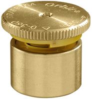 Orbit 53574 Spray Head Nozzle Female Thread, Female Thread, 15 ft, Brass, Pack of 24