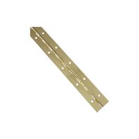 National Hardware V570 Series N265-363 Hinge, Brass