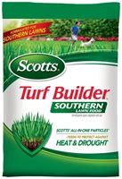 Scotts Turf Builder 23415 Lawn Food, 42.18 lb Bag, Solid, 32-0-10 N-P-K Ratio