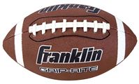 Franklin Sports 5020 Foot Ball, Leather