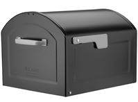 Architectural Mailboxes THE CENTENNIAL Series 950020B-10 Mailbox, 2176 cu-in Capacity, Steel, Powder-Coated, 14 in W