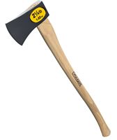 Vulcan 0273631 Camper Axe, Wood Handle, 2.25 lb