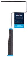 Benjamin Moore U73601-012 Paint Roller Frame, Soft Grip Handle, 1/EA