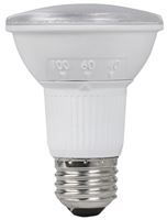 Feit Electric PAR20/ADJ/950CA LED Bulb, Flood/Spotlight, PAR20 Lamp, 50 W Equivalent, E26 Lamp Base, Dimmable, Frosted