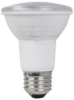 Feit Electric PAR20/ADJ/930CA LED Bulb, Flood/Spotlight, PAR20 Lamp, 50 W Equivalent, E26 Lamp Base, Dimmable, Frosted