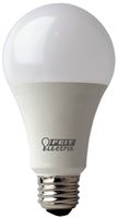 Feit Electric OM100/950CA10K/2 LED Bulb, General Purpose, A21 Lamp, 100 W Equivalent, E26 Lamp Base, Daylight Light