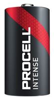 Procell Intense Series PX1300 High-Performance Battery, 1.5 V Battery, 15,660 mAh, D Battery