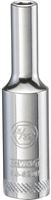 DeWALT DWMT89820OSP Drive Socket, 5/32 in Socket, 1/4 in Drive, 6-Point, Vanadium Steel, Polished Chrome