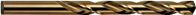 Irwin 63107 Jobber Drill Bit, 7/64 in Dia, 2-5/8 in OAL, Spiral Flute, 7/64 in Dia Shank, Cylinder Shank, Pack of 12