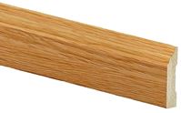 Inteplast Group 946 49460700806 OG Stop Moulding, 7 ft L, 1-5/16 in W, Oak Wood/Polystyrene, Pack of 25