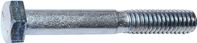 Midwest Fastener 00349 Cap Screw, 1/2-13 in Thread, 6 in L, Coarse Thread, Hex Drive, Zinc, Zinc, 25 PK