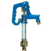Simmons 800LF Series 803LF Yard Hydrant, 66 in OAL, 3/4 in Inlet, 3/4 in Outlet, 120 psi Pressure
