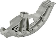 Gardner Bender BigBen Series 961 Hand Bender Head, 1/2 in Conduit, 3/4 in EMT