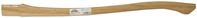 True Temper 2036700 Axe Replacement Handle, 36 in L, Hickory Wood