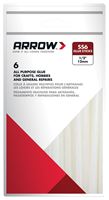 Arrow SS6 Glue Stick, Clear