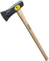 Vulcan 0012385 Splitting Maul, Wood Handle, 6 lb, Pack of 2