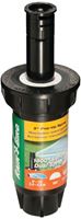 Rain Bird 1802HDS Spray Head Sprinkler, 1/2 in Connection, FNPT, 8 to 15 ft, Plastic