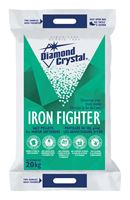 Diamond Crystal 110008781 Water Softener Salt, 20 kg Bag