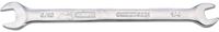 DeWALT DWMT75221OSP Open End Wrench, SAE, 1/4 x 5/16 in Head, 4-27/32 in L, Polished Chrome