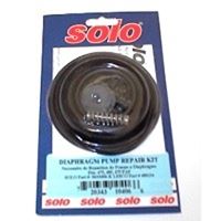 Solo 0610406-K Pump Repair Kit, Diaphragm