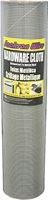 Jackson Wire 11 05 38 13 Hardware Cloth, 100 ft L, 36 in W, 23 Gauge, 1/4 x 1/4 in Mesh, Galvanized