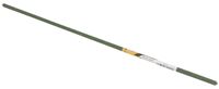 Gardeners Blue Ribbon ST4-4 Sturdy Stake, 4 ft L, 3/4 in Dia, Steel, Pack of 20