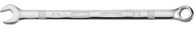 DeWALT DWMT72189OSP Combination Wrench, SAE, 1/4 in Head, 3-31/32 in L, 12-Point, Chrome, Comfort-Grip Handle