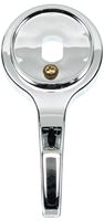 Danco 88206 Faucet Handle, Zinc, Chrome Plated, For: Mixet Single Handle Tub/Shower Faucets