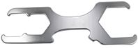 Plumb Pak PP840-10 Combination Wrench, Metal