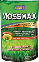 Bonide MossMax 20lb 60730 Lawn Moss Killer, Granular, 20 lb Bag