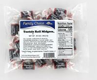 Family Choice 1442 Candy, 6.5 oz, Pack of 12